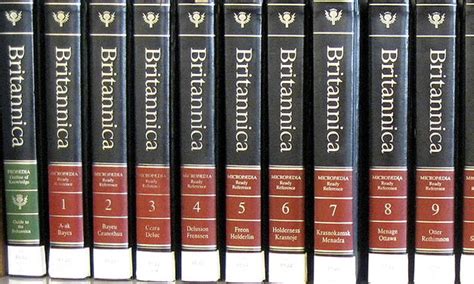 An Update to Encyclopaedia Britannica's Law Department | Corporate Counsel