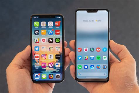It also supports iphone 5s up to iphone x. How to add iPhone X gestures to your Android phone - The Verge