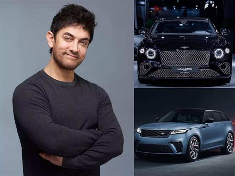 Aamir Khans Car Collection Rolls Royce Bentley And More