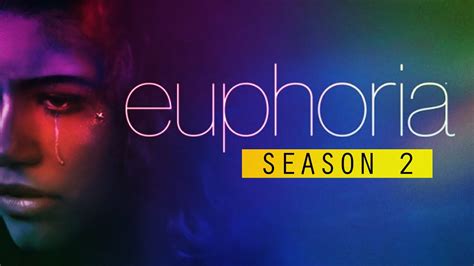 Euphoria Season 2 Coming To Netflix Storyline And Spoilers With Release