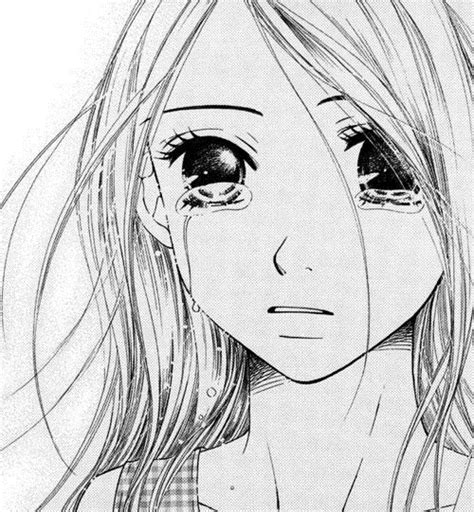 Dibujos De Chicas Anime Llorando Imagui