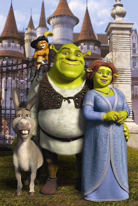 45 Ideas De Princesa Fiona En 2021 Fiona Y Shrek Shrek Shrek Personajes