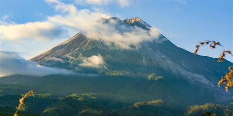 7 Fakta Tentang Gunung Merapi Di Jogja Dan Jawa Tengah Gudeg Bagong