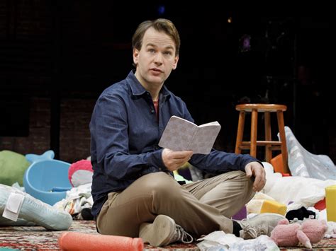 Mike Birbiglia S Broadway Solo Comedy The New One To Appear On Netflix Broadway Buzz