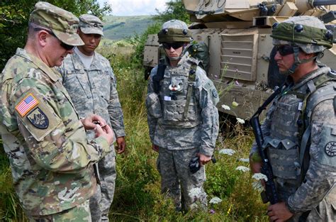 Army National Guards Brigade Combat Teams Face Tougher Training