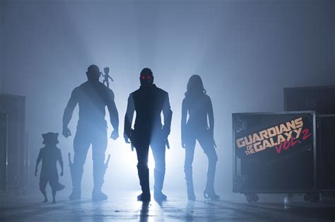 Guardians Of The Galaxy Vol 2 Production Underway Disney Release