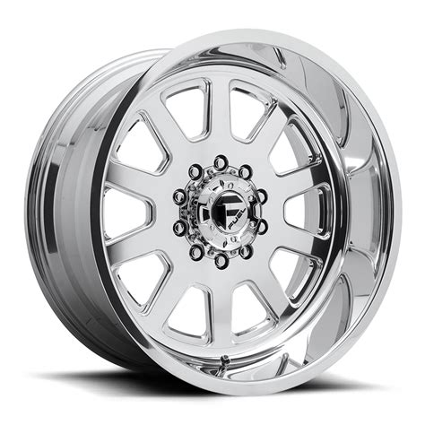 As you may have guessed, there's a methodology behind the numbers. Fuel Dually Wheels FF09D - 10 Lug Super Single Front ...
