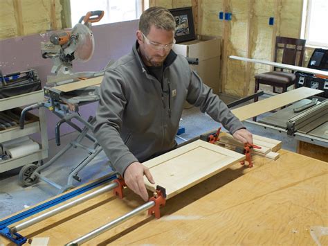 We offer all of the router bits you'll need to construct raised panel doors, drawers, and the cabinet carcase'. Making Cabinet Doors Using a Router Table » Rogue Engineer
