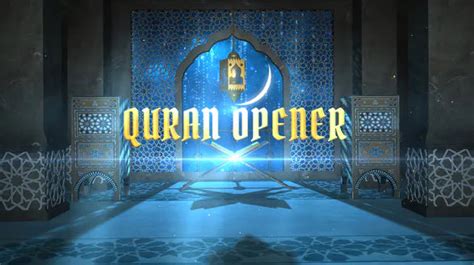 All from our global community of videographers and motion graphics designers. Videohive Ramadan and Quran Opener » Free After Effects ...