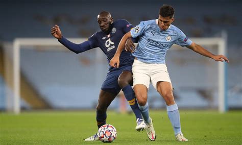 Has llegado a la edición de méxico. Champions: Manchester City-FC Porto, 3-1 (resultado final ...
