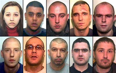 On the run: Faces of the most wanted criminal fugitives being hunted by