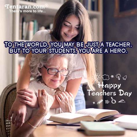 The best teachers teach from the heart, not from the book. Happy teachers day quotes wishes unique messages in English