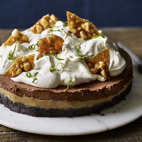 Prefer a traditional chocolate pie recipe? Chocolate and chilli mousse pie | Recipe | Easy pie ...