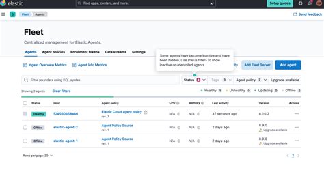 Migrate Fleet Managed Elastic Agents From One Cluster To Another