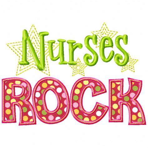 Nurses day wishes & saying: Nurses Rock Quotes. QuotesGram