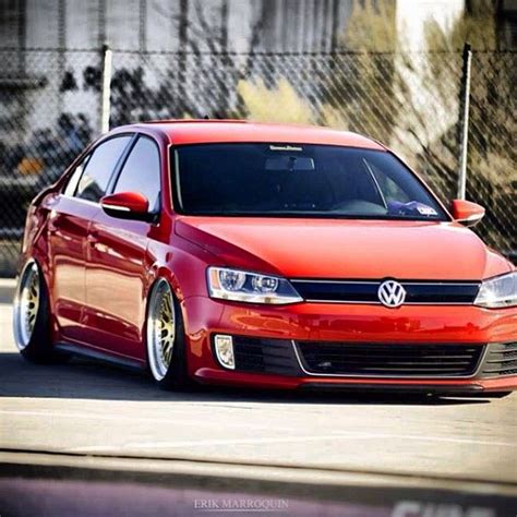 Volkswagen Vw Jetta Mk6 Low Stance Camber Volkswagen Mk6 Jettagli