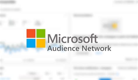 Microsoft Audience Network Adspring