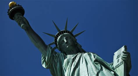 Statue Of Liberty Inspired By Arab Woman World News The Indian Express