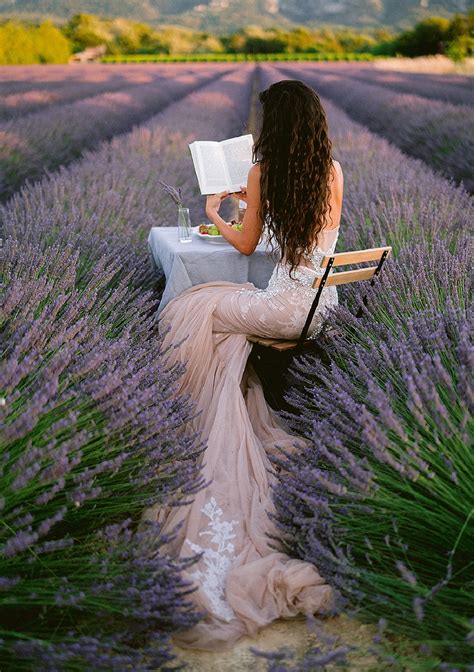 How To Plan My Pre Wedding Shoot In The Lavender Fields In Provence Audrey