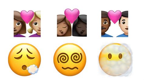 To Promote Diversity Apple Adds New Emojis In Its Latest Update The
