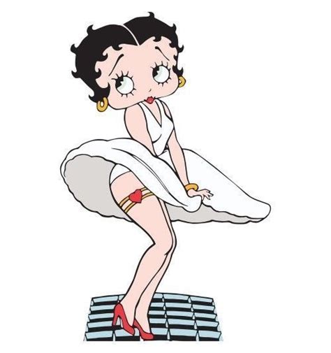 Pin By Gary Hargis On Boop Betty Boop Posters Betty Boop Pictures