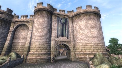 Castle Chorrol The Elder Scrolls Wiki