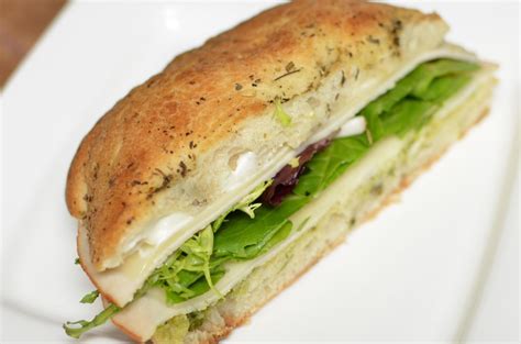 Focaccia Sandwich Momsdish