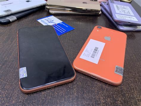 Premium Used Iphone Xr 64gb Orange Color Vipvendor