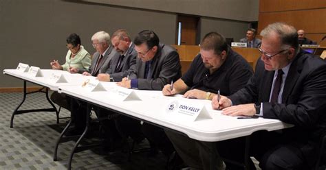 Sarpy County City Leaders Come Together In Hopes Of Expanding Sewer Service