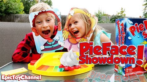 Learn vocabulary, terms and more with flashcards, games and other study tools. PIE FACE SHOWDOWN CHALLENGE New Fun Game + Surprise ...