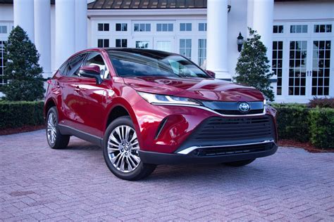 Toyota Venza What Is The All New 2021 Toyota Venza What Are The