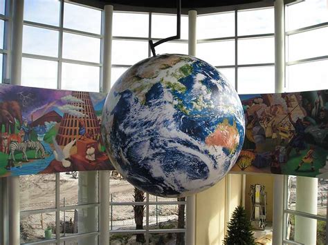 Buy A Giant Inflatable Globe Earthballs By Orbis World Globes