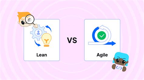 Lean Vs Agile Differences And Similarities