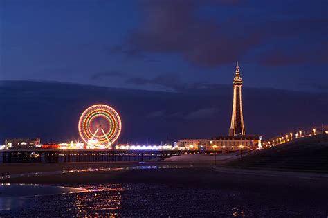 The Best Things To Do In Blackpool Great British Road Trip 1st Central