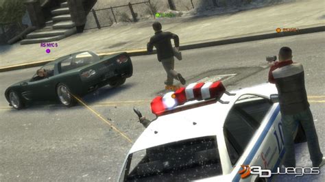 Puedes jugar en internet a un juego multijugador, en una red local (lan) o con dos personas en un ordenador. GTA 4: Impresiones multijugador - PS3