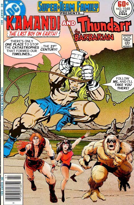 Thundarr The Barbarian Always Kind Of Reminded Me Of Kamandi When Would Catch The Cartoon As A