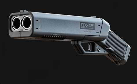This Shotgun Is A Joke Why The Dx 12 Punisher Shotgun Is Dangerous For