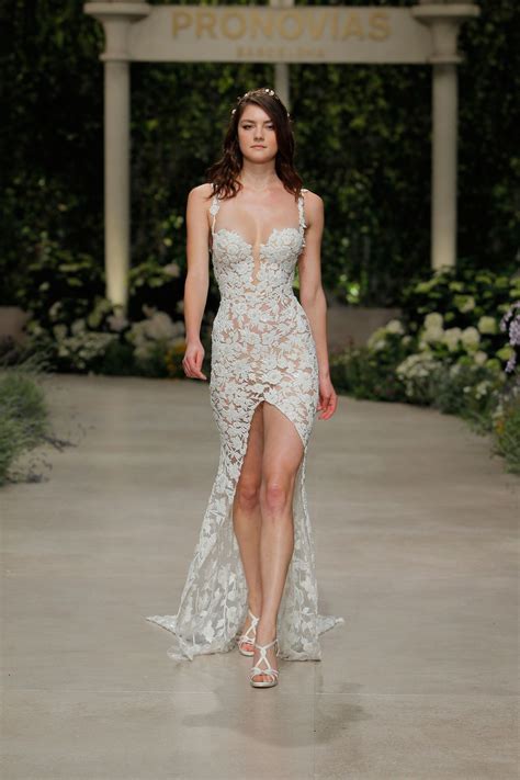 The Most Beautiful Wedding Gowns For Spring