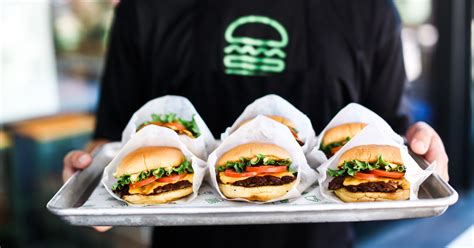 The key to the shake shack burger is the smash. The ultimate guide to Shake Shack Hong Kong - Hashtag Legend