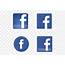 Free Facebook Logo Clipart  Vector Icon Download
