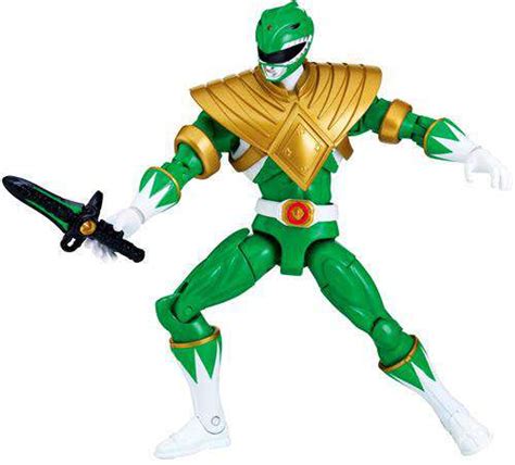 Power Rangers Super Megaforce Armored Mighty Morphin Green Ranger