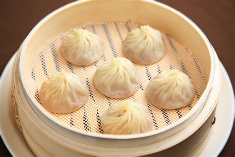 (chinese cuisine) xiaolongbao (a kind of soup dumpling popular in the shanghai area). メニュー｜小籠包の専門店 「小籠包カフェダイニング 恵比寿 ...