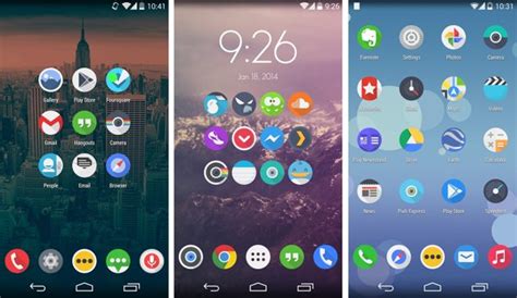 How To Change Icons On Android Without Rooting Or Using A