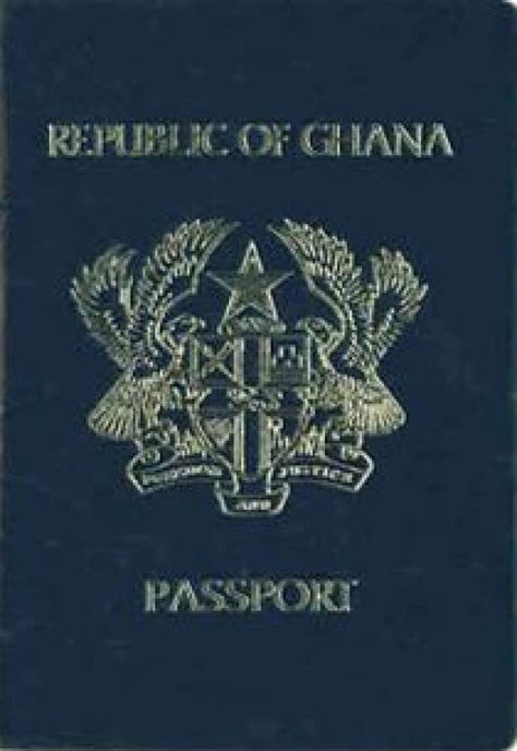 Ghanaian Shares The Frustrations He Went Through At The Passport Office