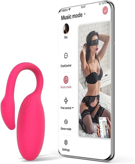Magic Motion Flamingo Wearable Vibes Intelligent Wearable Massager Remote Control