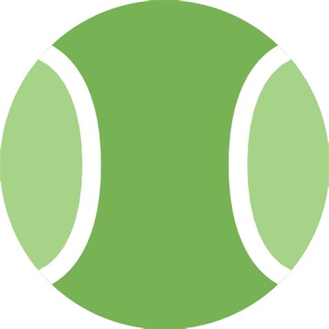 Tennis Vector Svg Icon Png Repo Free Png Icons