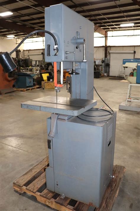 Delta 28 653 20 Vertical Band Saw The Equipment Hub