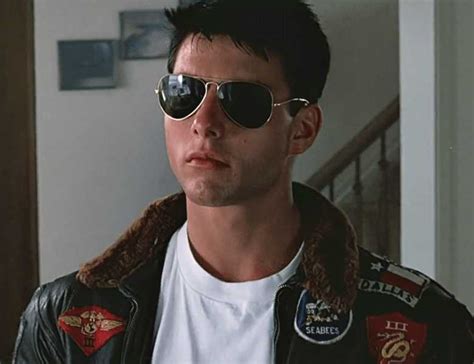 Tom Cruise Top Gun Sunglasses1