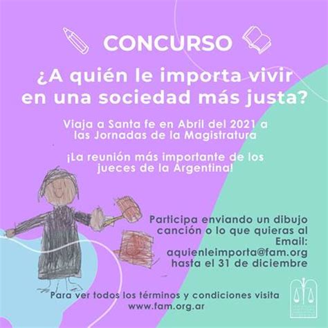 ¿a Quién Le Importa Vivir En Una Sociedad Más Justa