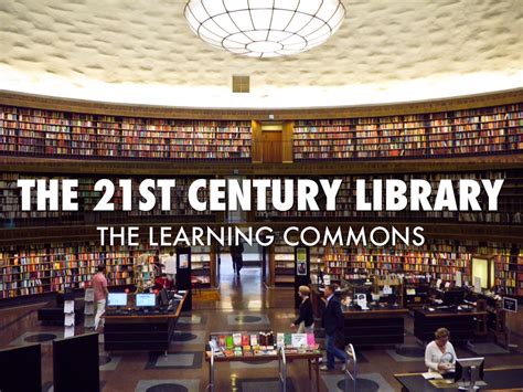 21st Century Library By Mark Ekstrom